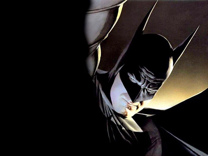 #batman #art #thursdayvibes @SalAbbinanti 