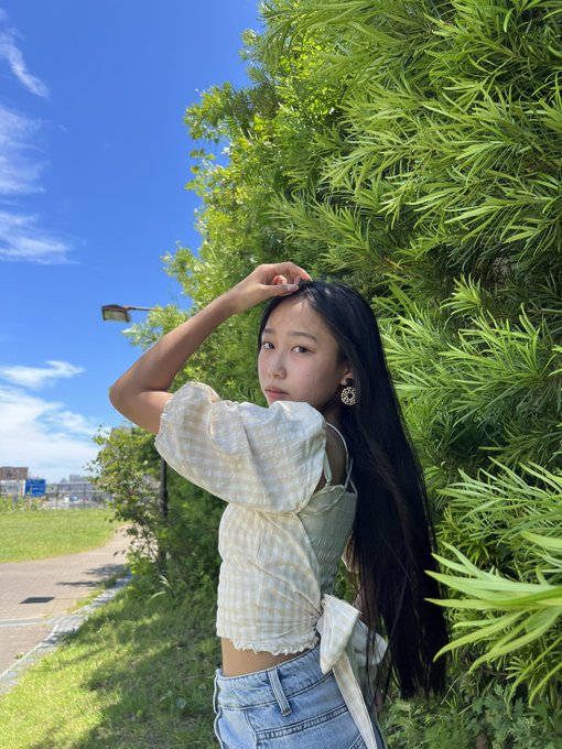 Twitterのコスプレ画像11