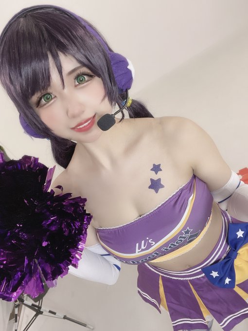 コスプレイヤー雪見のTwitter画像25