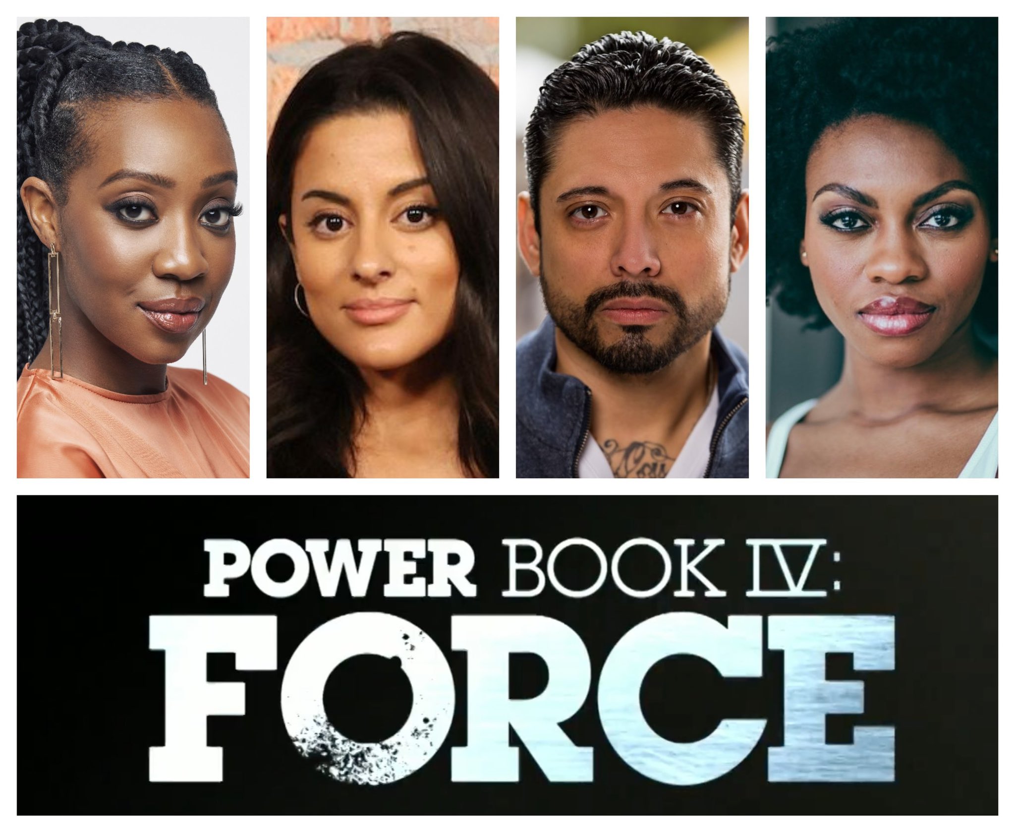 Power Book IV: Force (@powerbookiv) / X
