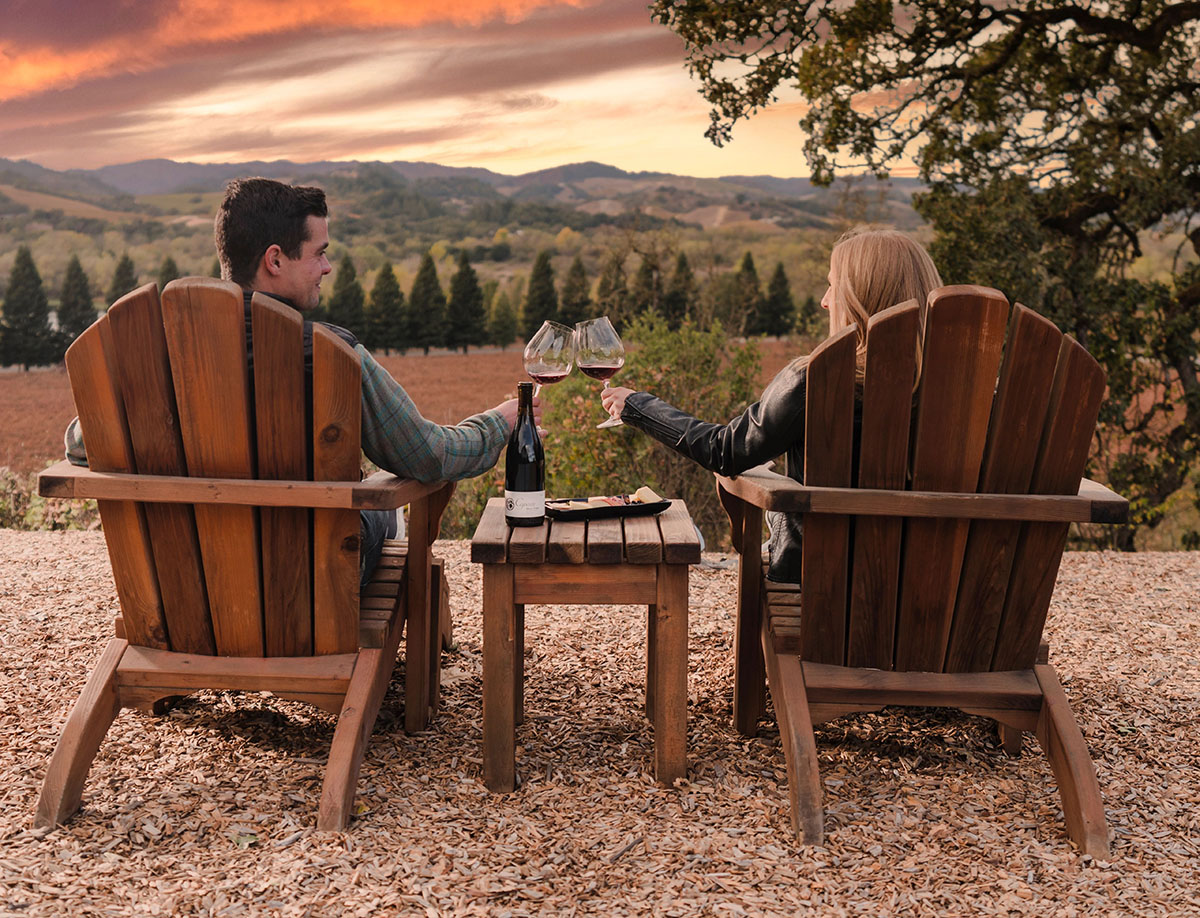 Thank you to @travelandleisure for the recent inclusion of Copain Wines in “15 Beautiful Sonoma Wineries to Visit Right Now.”  
  
travelandleisure.com/food-drink/win…