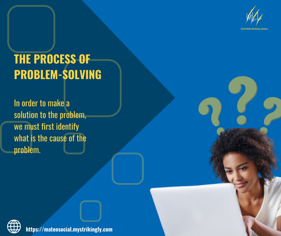LegadaMateo's tweet image. Hey! This might recall your memory.
Problem-solving was something we had to deal with in our Science class.

If you would like to know more about these amazing tips. Get in touch with me.
✅ My Strikingly: mateosocial.mystrikingly.com

#MatSolutions #MLLSocialMediaInfo #SolutionsByMat