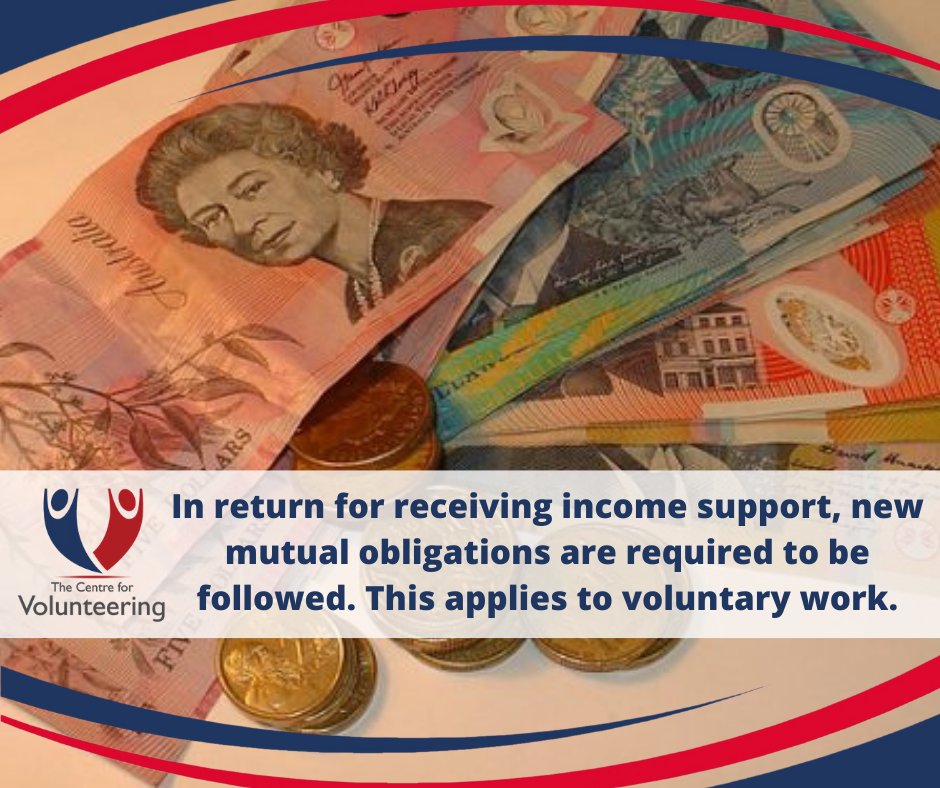 Volunteers_NSW's tweet photo. Changes to Mutual Obligation Requirements.
Be aware changes have been made to #Jobactive as of July 1st. #Workforce Australia Online will replace Jobactive.
The fact sheet can be viewed here: https://t.co/A2OGIdXaaQ https://t.co/YtLDBNJruA