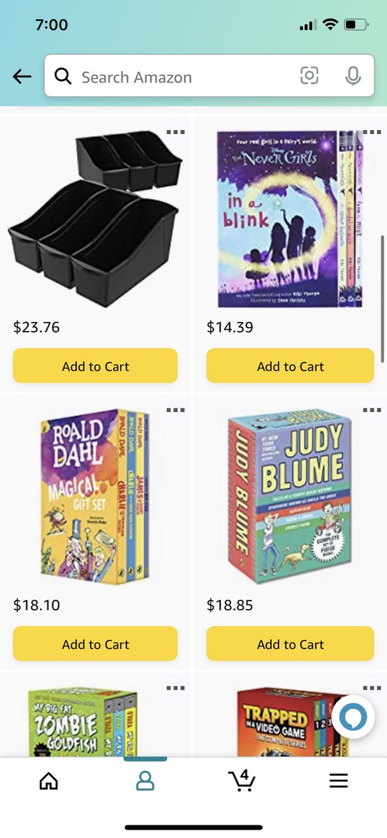 shelly_pell's tweet photo. @87_RobertM I’m a 4th grade teacher from Maine looking for books, flexible seating, learning tools, &amp; more to set up my new classroom! https://t.co/T3XIg6p2rm #clearthelists #clearthelist @amazon https://t.co/ORq7O6A8Lk