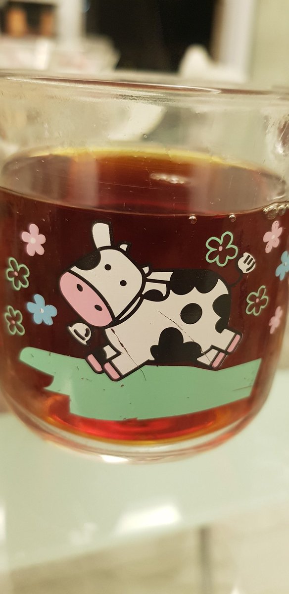 Hemen kupamın tatlılığına bakınn 🐄😍