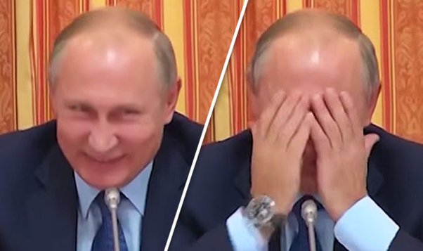 Resulta que renuncia Boris Johnson, en Francia Macron pierde la mayoría, Alemania en crisis, España declarada país pobre que necesita rescate, toda Europa pagando gasolina a mas de 2 euros, etc etc. 
Pero el plan era joder a Putin 🤣🤣🤣🤣🤣🤣🤣