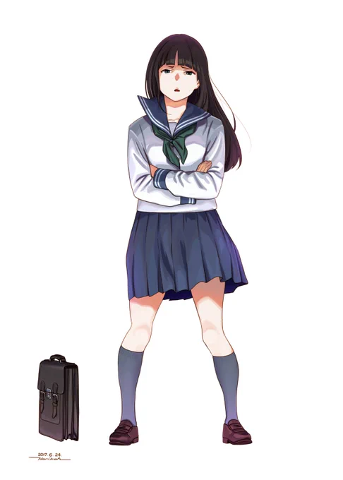 プンプン彼女 