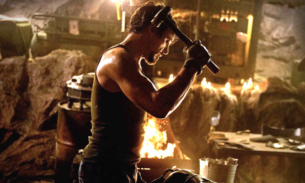 HighTechTechno's tweet image. #ThrowbackThursday

Becoming something greater.