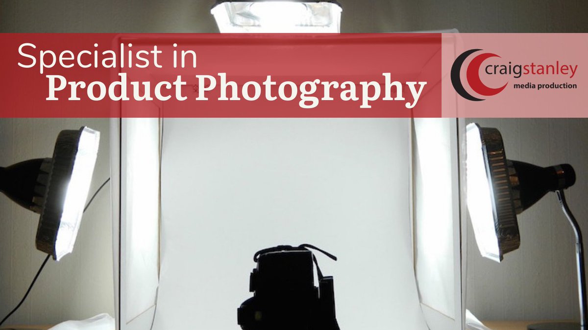 CSMediaProd's tweet image. Wow your customers with our specialist #ProductPhotography. Whatever your product, call #CraigStanleyMedia now for a chat: 01480 351 384 / craig@craigstanley.co.uk

#VideoProduction #Cambridge
#CorporateVideo #CorporateAnimation #DronePhotography
#ExplainerVideo
@CSMediaProd