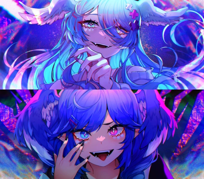 IT'S MA BIRTHDAYYYYY
i don't have anything new to post so here's a repost of my fav drawings from the last year 