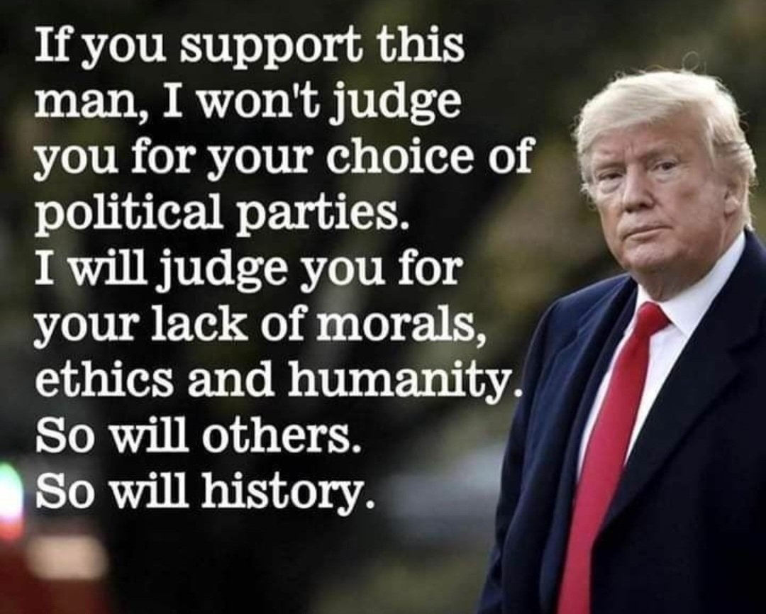 <a href="/Jim_Jordan/">Rep. Jim Jordan</a> Every day,  more and more Americans think former president Trump should be indicted, along with a whole bunch of your friends.