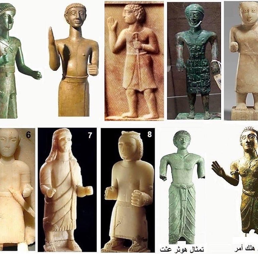 ملوك مع اقيال مع محاربين مع رجال دين في صورة واحده 

هؤلاء هم سادة الجزيرة العربية حينها 
#اليمن