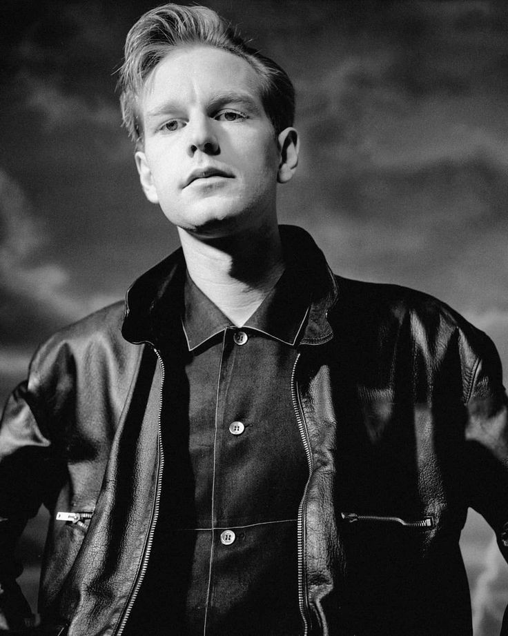 Happy heavenly birthday andy fletcher 