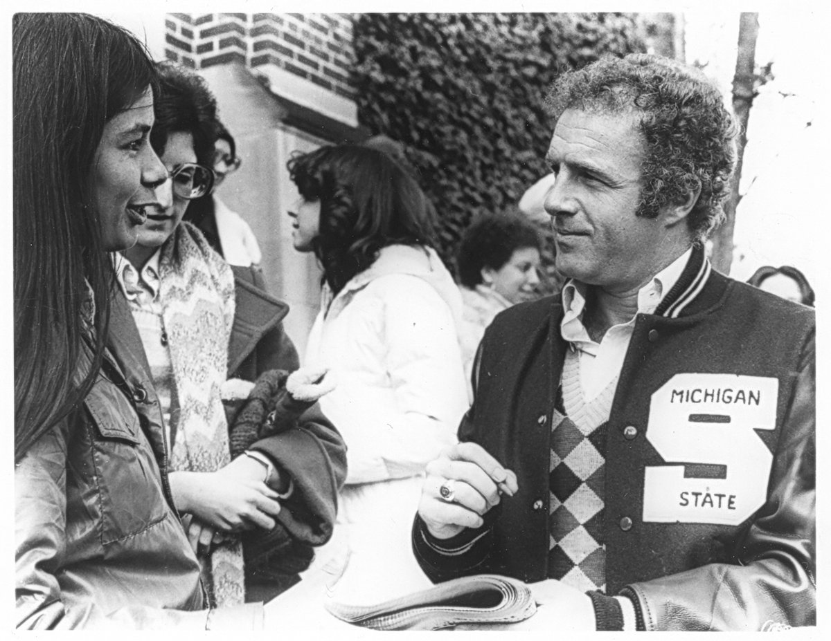 RIP Mr. James Caan.

Once a Spartan, always a Spartan.