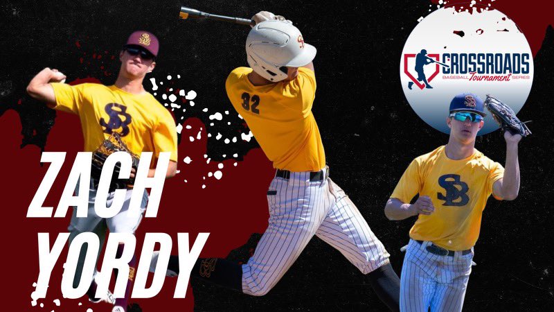 Sluggersbaseba3's tweet photo. Sluggers win game 1 6-1.  @Charlie73768218 goes 5 ip.  7 k  1 ER.  @EliLittle12 with the 2 inn save.  @J_MARSH2024 2-4 2 rbi. @QuinnBrennan144 2B @pickles_jacob 2B @zach_yordy 2B. @BadinBaseball @LWHSBase @BigMoeBaseball @Crossroads_BB https://t.co/aAk73oeF7F