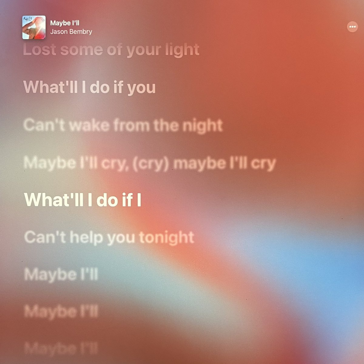 jasonbembry's tweet photo. So awesome to see my lyrics up on @applemusic and @Spotify! Thanks @Musixmatch. Couldn’t be happier!! https://t.co/9uGgnUpK2T