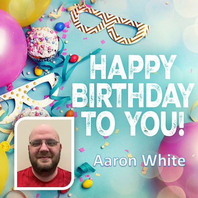 The warmest wishes to a great member of our team. May your special day be full of happiness, fun and cheer! Happy Birthday Aaron! #WinAs1Fam #GuinningTogether <a href="/Lebanon_CCenter/">Lebanon Call Center</a> @hugh_salyers <a href="/audey83/">Audrea Stanley</a>