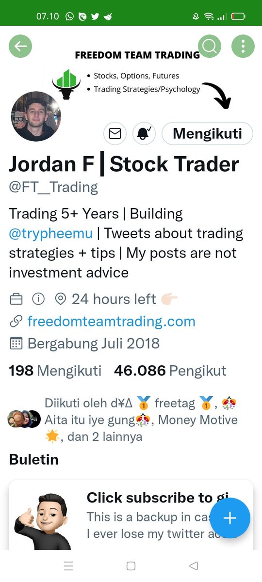 Zeus_Winner's tweet photo. @moneymotive888 @jordanfogel Done https://t.co/ujlKiLrPJp