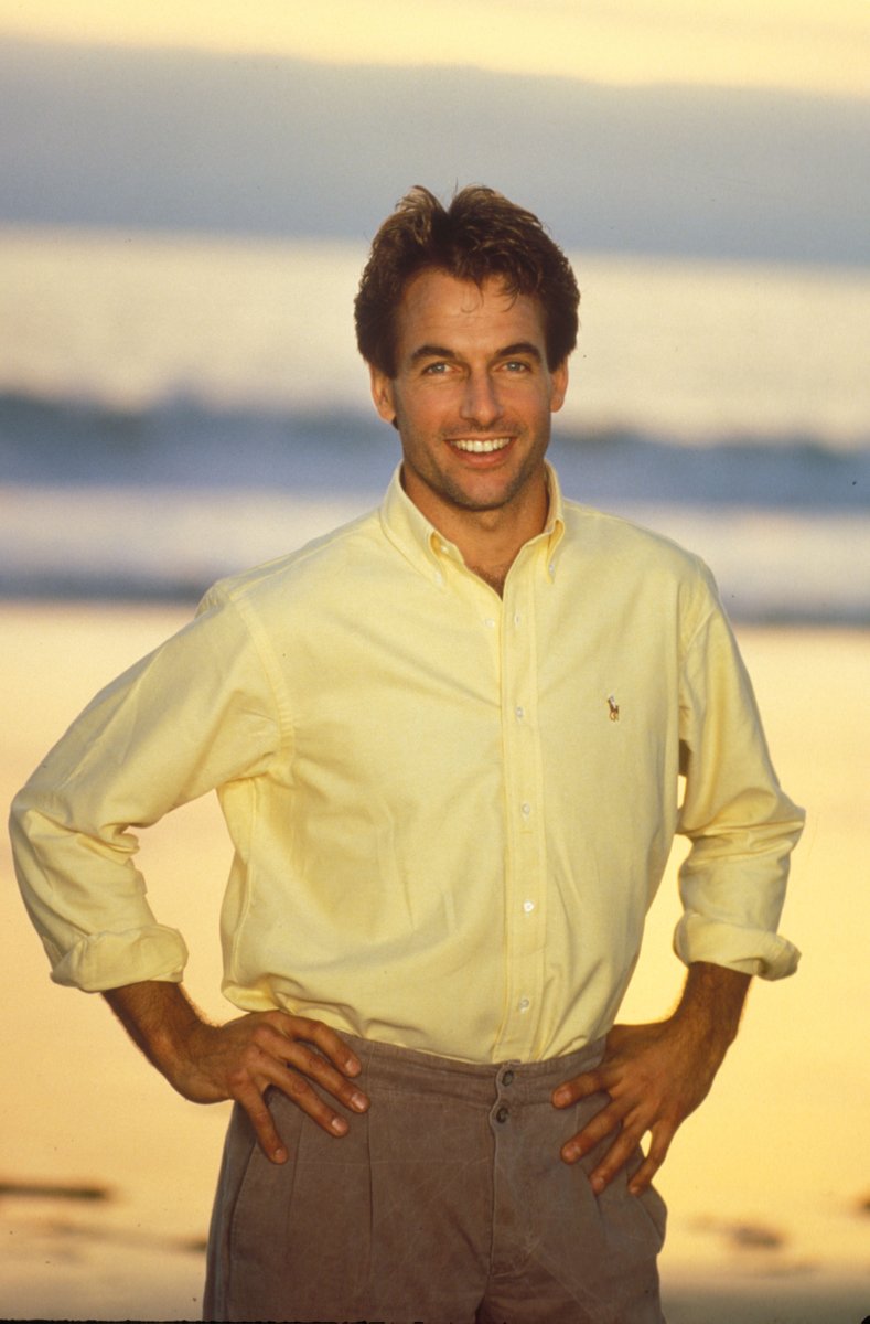 Mark Harmon - 1985
#markharmon