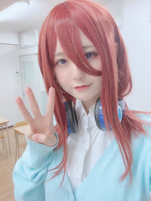 コスプレイヤーしゅがーのTwitter画像13