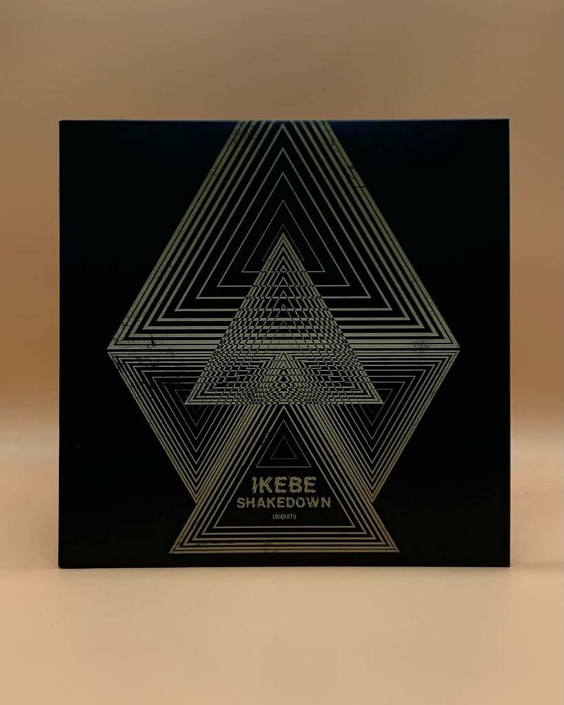 ✴️New black vinyl pressings of  Ikebe Shakedown’s self-titled album

The Brooklyn-based band plays with elements of Cinematic Soul, Afro-funk, Deep Disco, and Boogaloo in all the right ways. 

✴️Click the link in our bio to get yours

#ubiquityrecords #i… instagr.am/p/Cfuli7cvSTy/