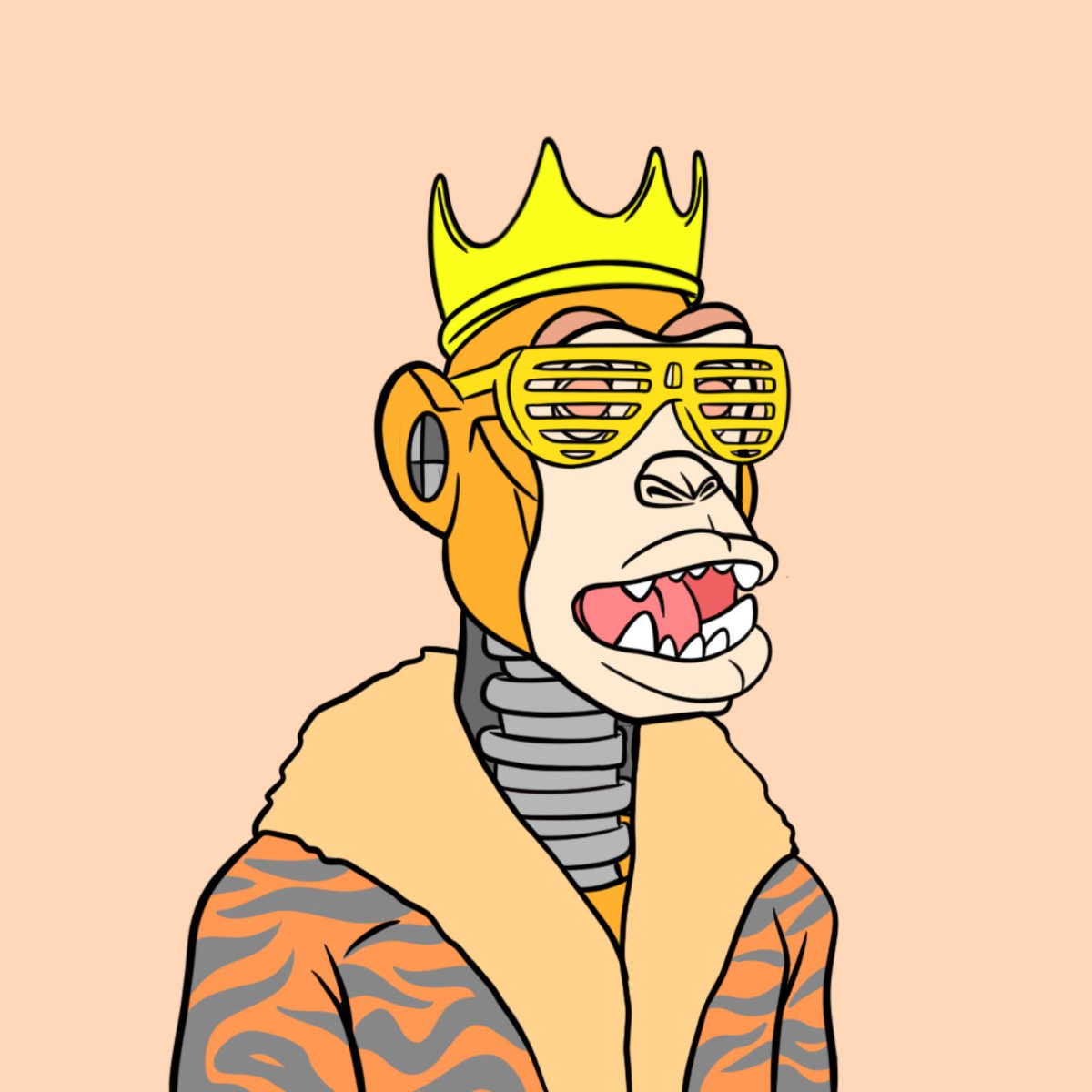 You're very early.

First 555 to interact get a FREE MINT
(20 winners)

1⃣Follow <a href="/DoodlePrimates/">Doodle Primates 🖍</a> 
2⃣LIKE &amp; RT + TAG 2 FRIENDS

#Solana #SolanaNFTs #NFTCommunity #NFTGiveaways