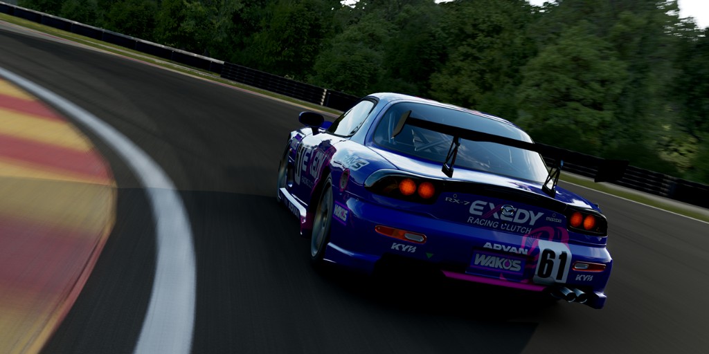 ForzaMotorsport's tweet photo. The FD3S RX7 has got to be one of the most beautiful vehicles Mazda ever produced. 

What type of wheels do you think look best on an FD?

Photo: @rustygarageIT

#7sday #MazdaRX7 #RX7 #13B #FC3S #FC3SRX7  #rotaryengine #wankel #rotarypower #RX7turbo #FCrx7 #rx7fc3s #rx7nation https://t.co/aG7t5tBGUe