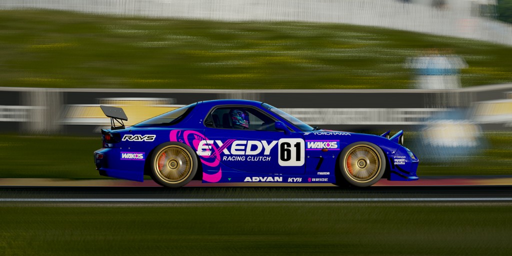 ForzaMotorsport's tweet photo. The FD3S RX7 has got to be one of the most beautiful vehicles Mazda ever produced. 

What type of wheels do you think look best on an FD?

Photo: @rustygarageIT

#7sday #MazdaRX7 #RX7 #13B #FC3S #FC3SRX7  #rotaryengine #wankel #rotarypower #RX7turbo #FCrx7 #rx7fc3s #rx7nation https://t.co/aG7t5tBGUe