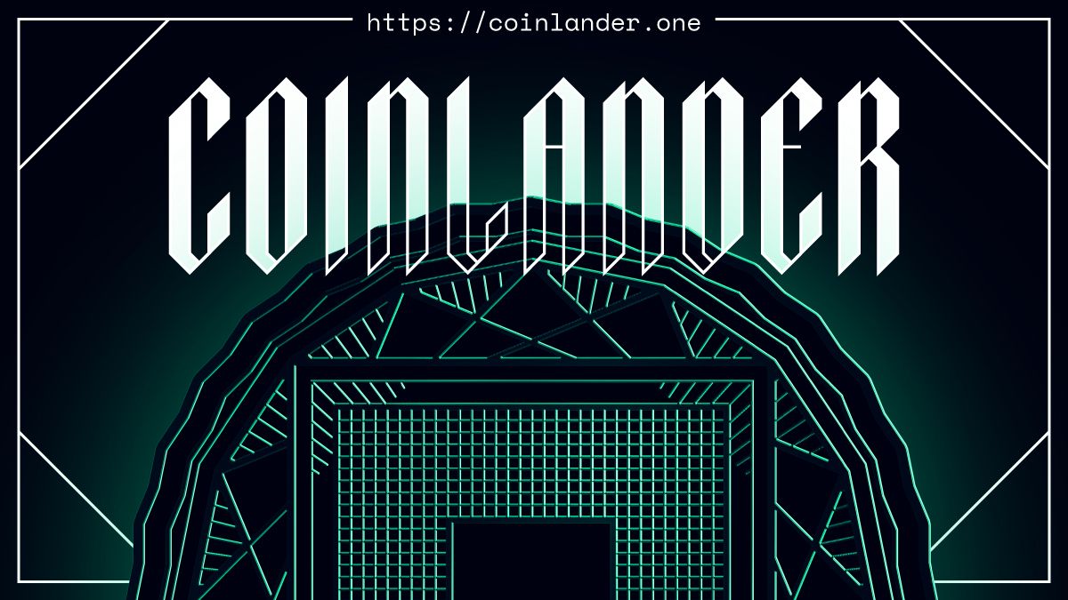 The AEGIS Corporation is delighted to announce that Project #Coinlander's launch is imminent.
Join us! And step into #Coinlandia: Friday, July 15th 🧵