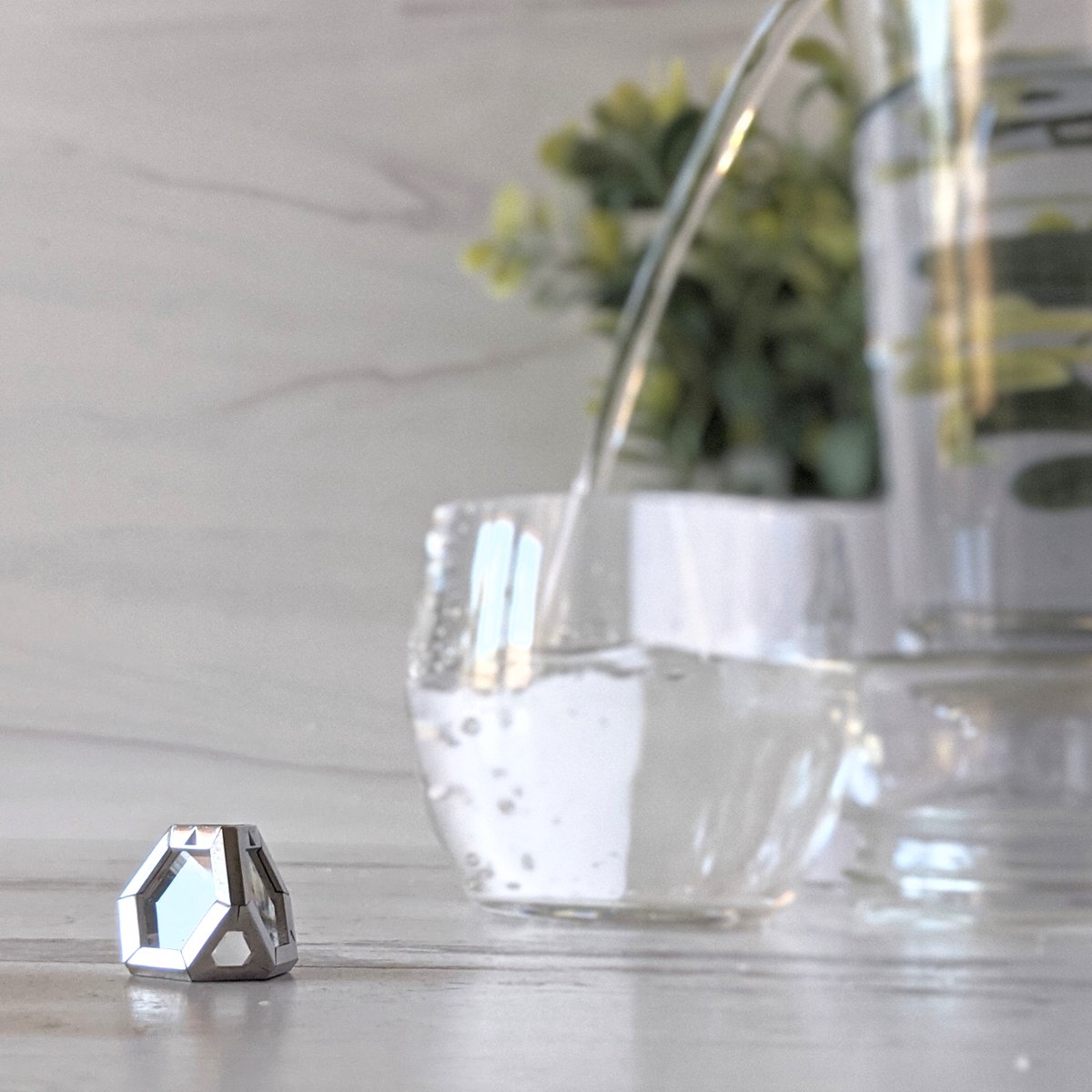 "I LOVE IT. [It is] simultaneously soothing, strengthening, protecting, and opening." - Review of the ARK Crystal

ARKcrystals.com