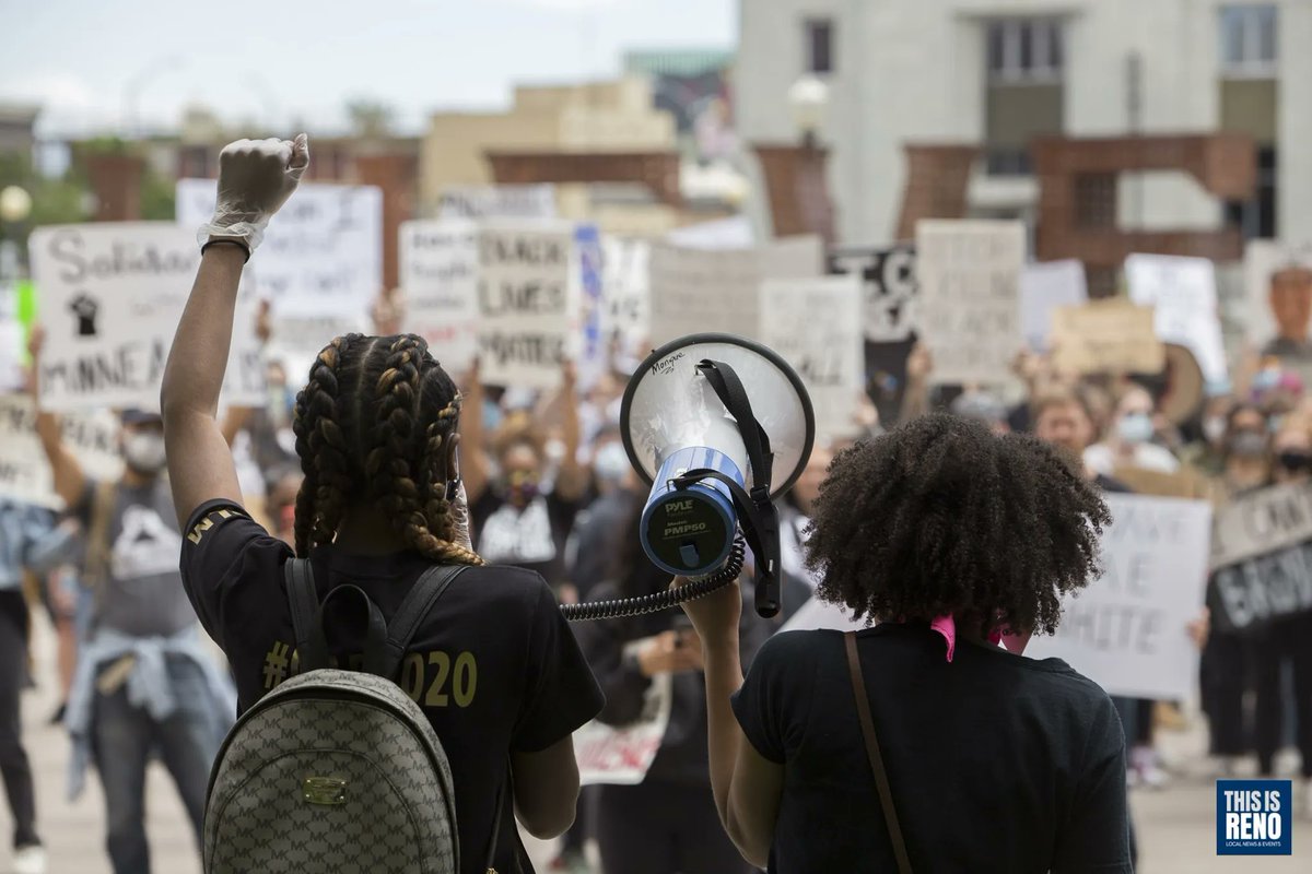 More justice, more safety (commentary) - Nevada State News buff.ly/3yR7k92