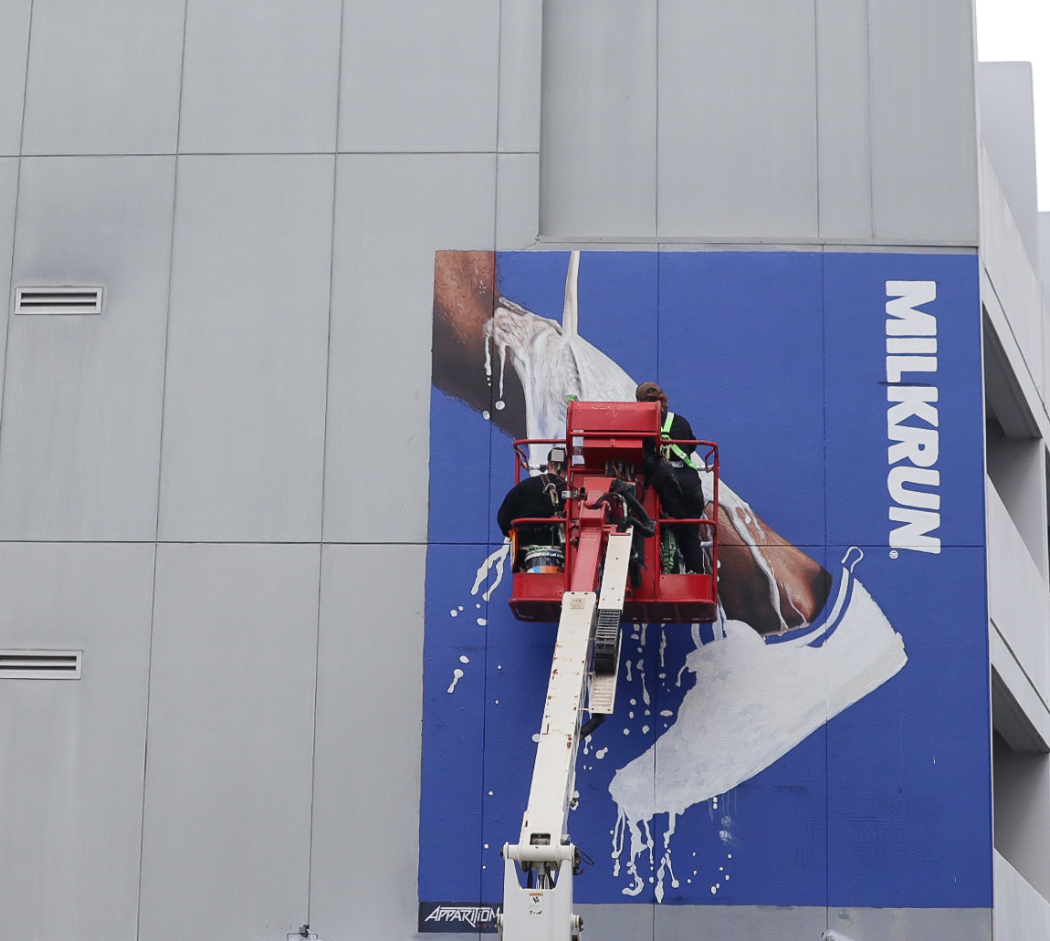 Apparition Media tweet media