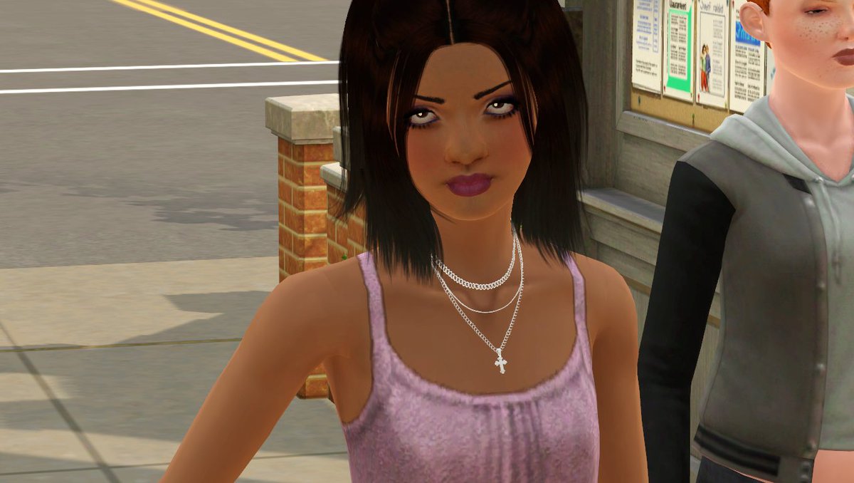 sublimedsims's tweet photo. #sims3 university makeovers cont.
- Jennifer Rockefeller &amp; Cheri Chigote - https://t.co/Jb08GNFuby