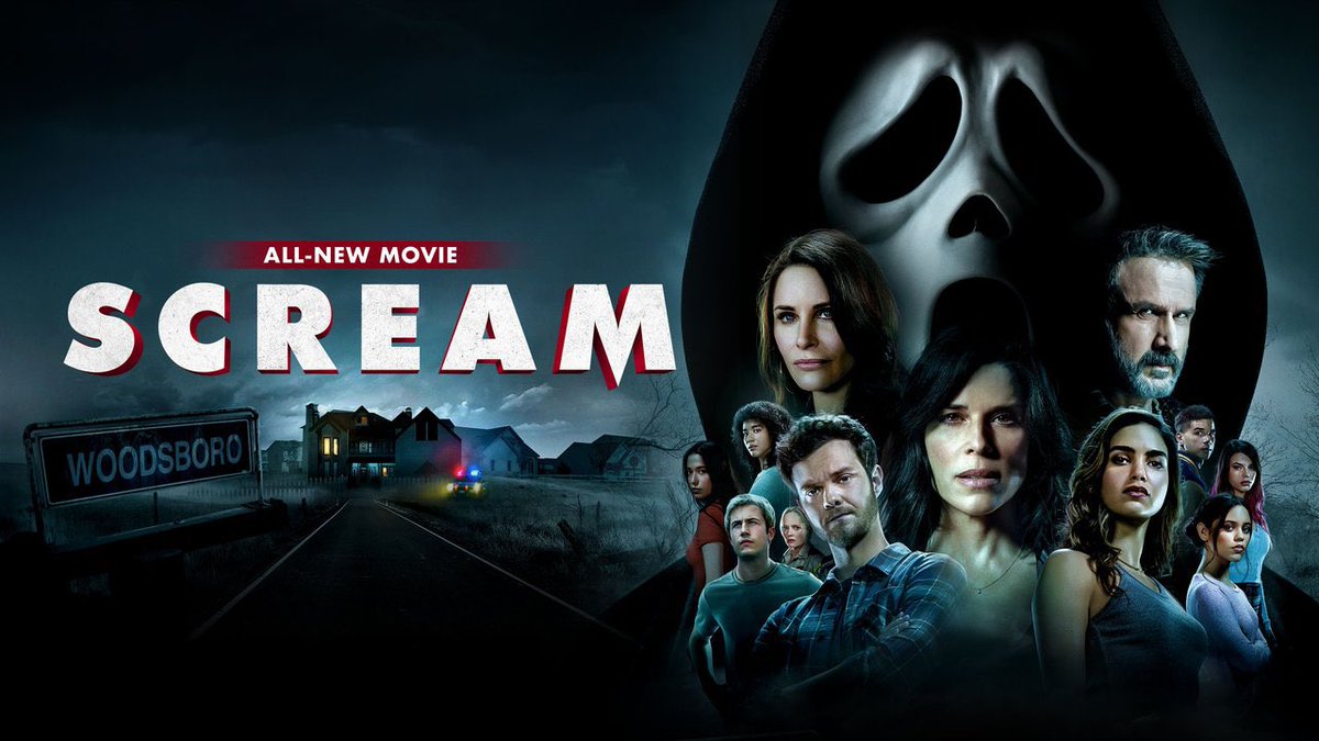 cottoncandyemo's tweet photo. What you think about this 

No way really scream coming back with a another one, you think them pick the right cast …

I think so or no so 

Comment what you think 
#Scream6 #scream5 #twitter #xoxo 💯 https://t.co/D8xP8B795P