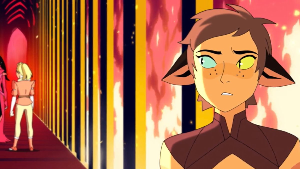 she-ra screenshots tweet media