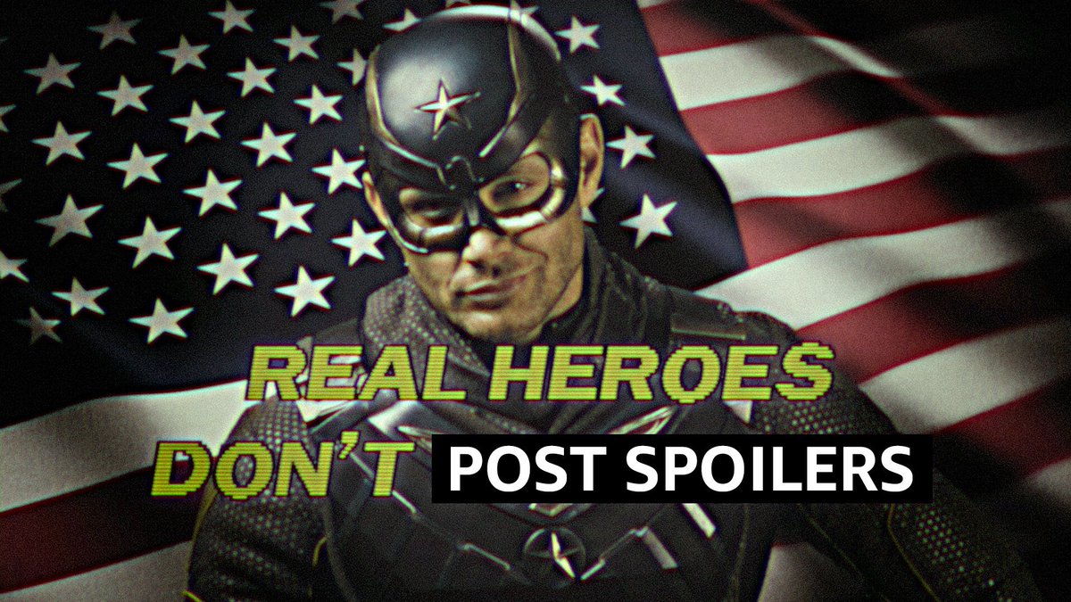 TheBoysTV's tweet image. He’s an a**hole, but he has a point. #TheBoysFinale