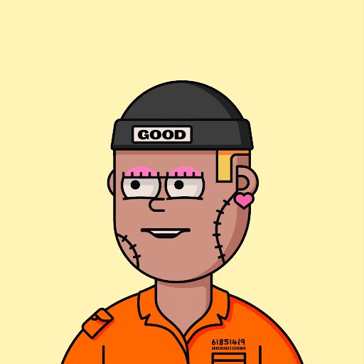 #NewNFTProfilePic NFT by P4SD