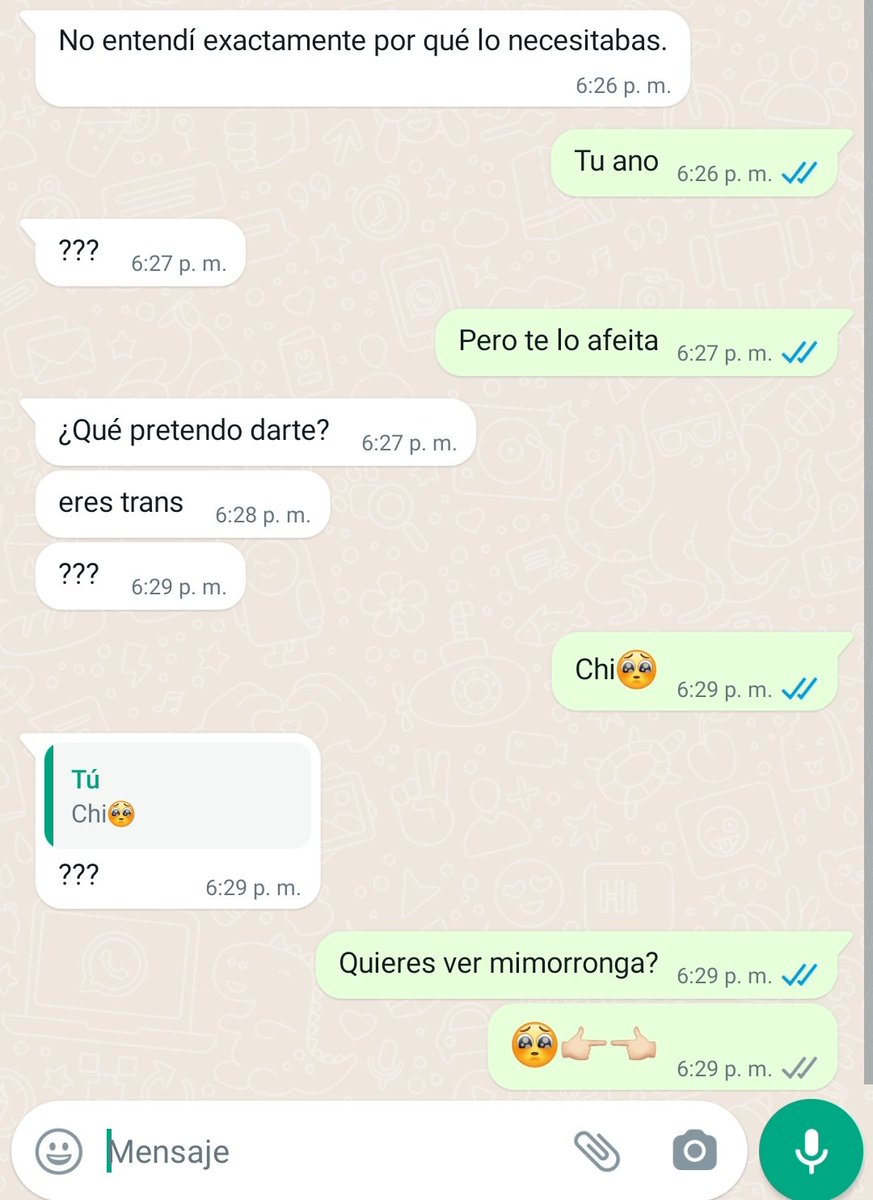 TomKum8's tweet photo. La gente cómo que no sabe con quién se mete🤣
Ahí les dejé el número por si quieren trolear.
///Abriría imagen/// https://t.co/1Xfjp4NzeC