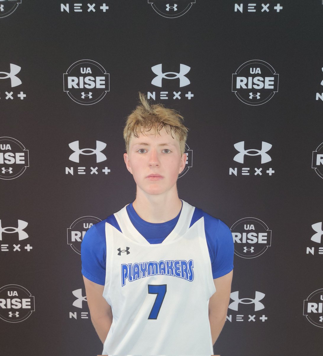 PmsWisconsin's tweet photo. 2024 Tyson Lucas of Cameron Goes off for 6 3's and finishes with 18 points in a win over V.A. Havoc in bracket play 
@WIPlaymakers 
@PlaymkrsAAU 
@RiseCircuit https://t.co/mPVuY4P5L6