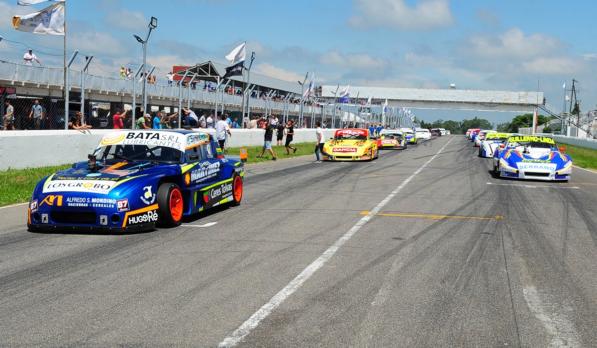 Autodromo Cabalén tweet media