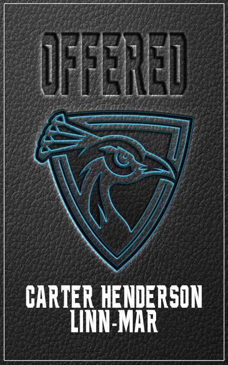 Carter Henderson tweet media