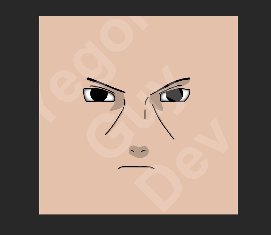 YegorGuy's tweet photo. Some faces for an upcoming game Daimyo Legacy (DL) that is releasing this summer!

#DaimyoLegacy #Roblox #RobloxDev #RobloxStudio #Faces #Photoshop #NARUTO #Anime #Itachi #Jiraya #RobloxGFX https://t.co/i2vZ0LGfzq