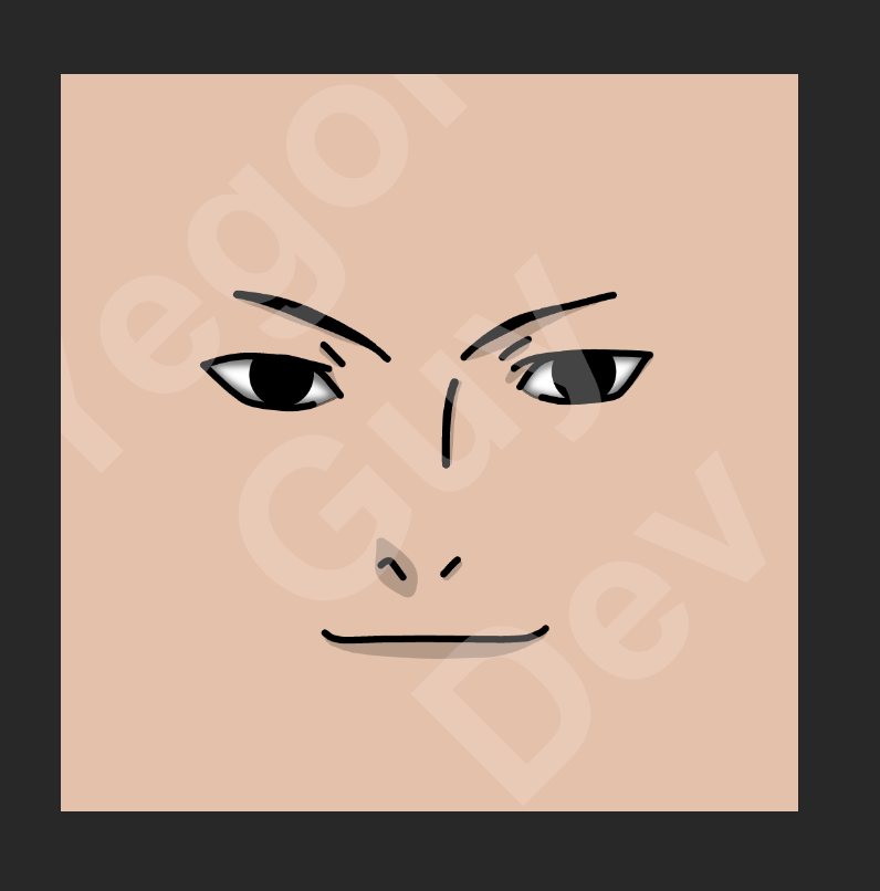 YegorGuy's tweet photo. Some faces for an upcoming game Daimyo Legacy (DL) that is releasing this summer!

#DaimyoLegacy #Roblox #RobloxDev #RobloxStudio #Faces #Photoshop #NARUTO #Anime #Itachi #Jiraya #RobloxGFX https://t.co/i2vZ0LGfzq