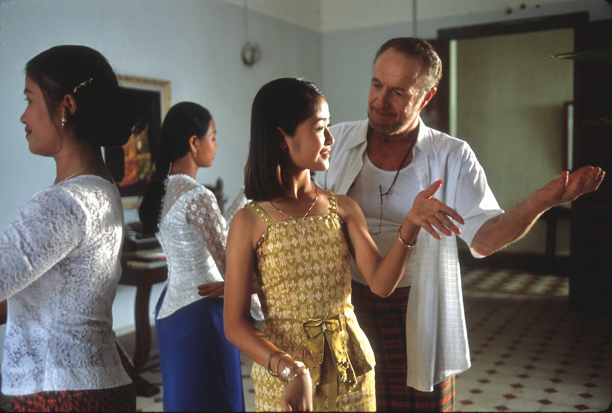 The Golden Voice tweet media