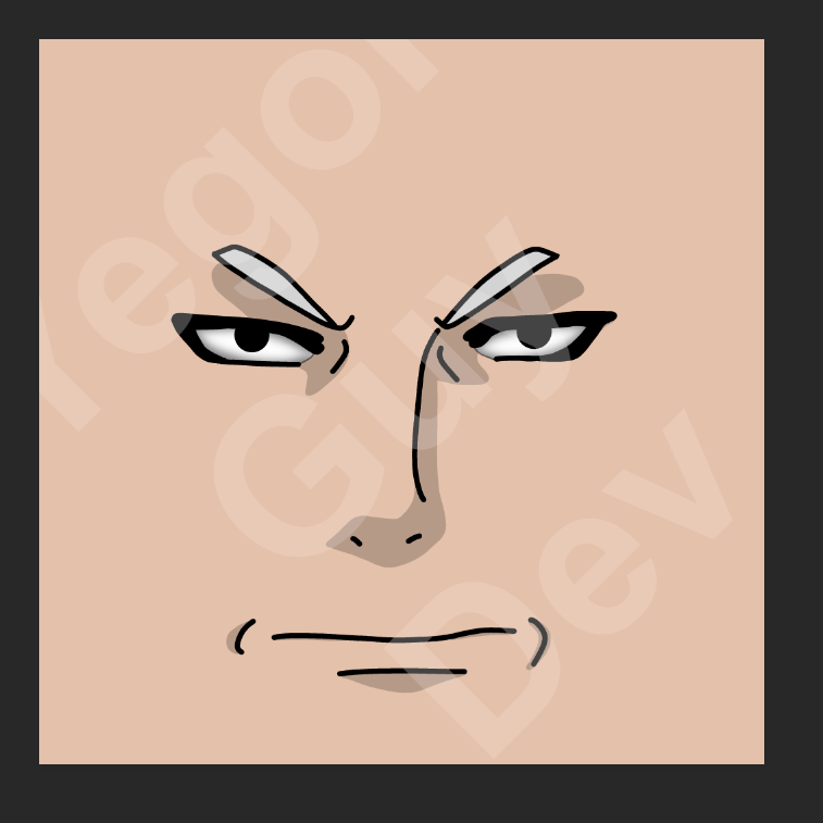 YegorGuy's tweet photo. Some faces for an upcoming game Daimyo Legacy (DL) that is releasing this summer!

#DaimyoLegacy #Roblox #RobloxDev #RobloxStudio #Faces #Photoshop #NARUTO #Anime #Itachi #Jiraya #RobloxGFX https://t.co/i2vZ0LGfzq