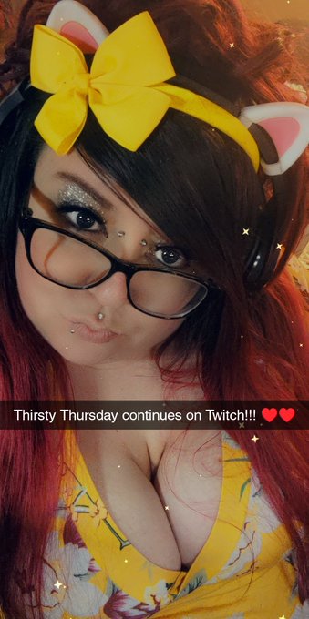 Come hang on twitch! Playing cod today&hearts;️https://t.co/xDn4M9zplB https://t.co/PXylE9ICBT<a href="/tag/reddit"class="tags"><span>#reddit</span></a><a href="/tag/onlyfans"class="tags"><span>#onlyfans</span></a>