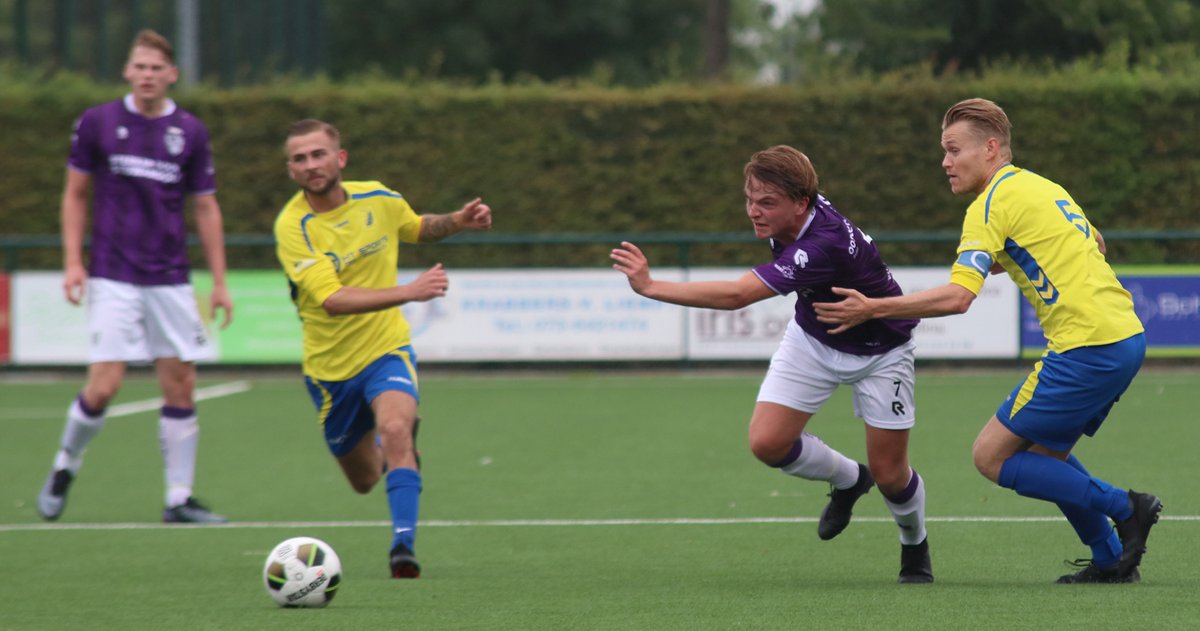 😮 | Met de bekendmaking van de nieuwe competitie-indelingen heeft de <a href="/KNVB/">KNVB</a> toch weer de nodige verrassingen uit de hoge hoed getoverd: bit.ly/3NL6Fdr