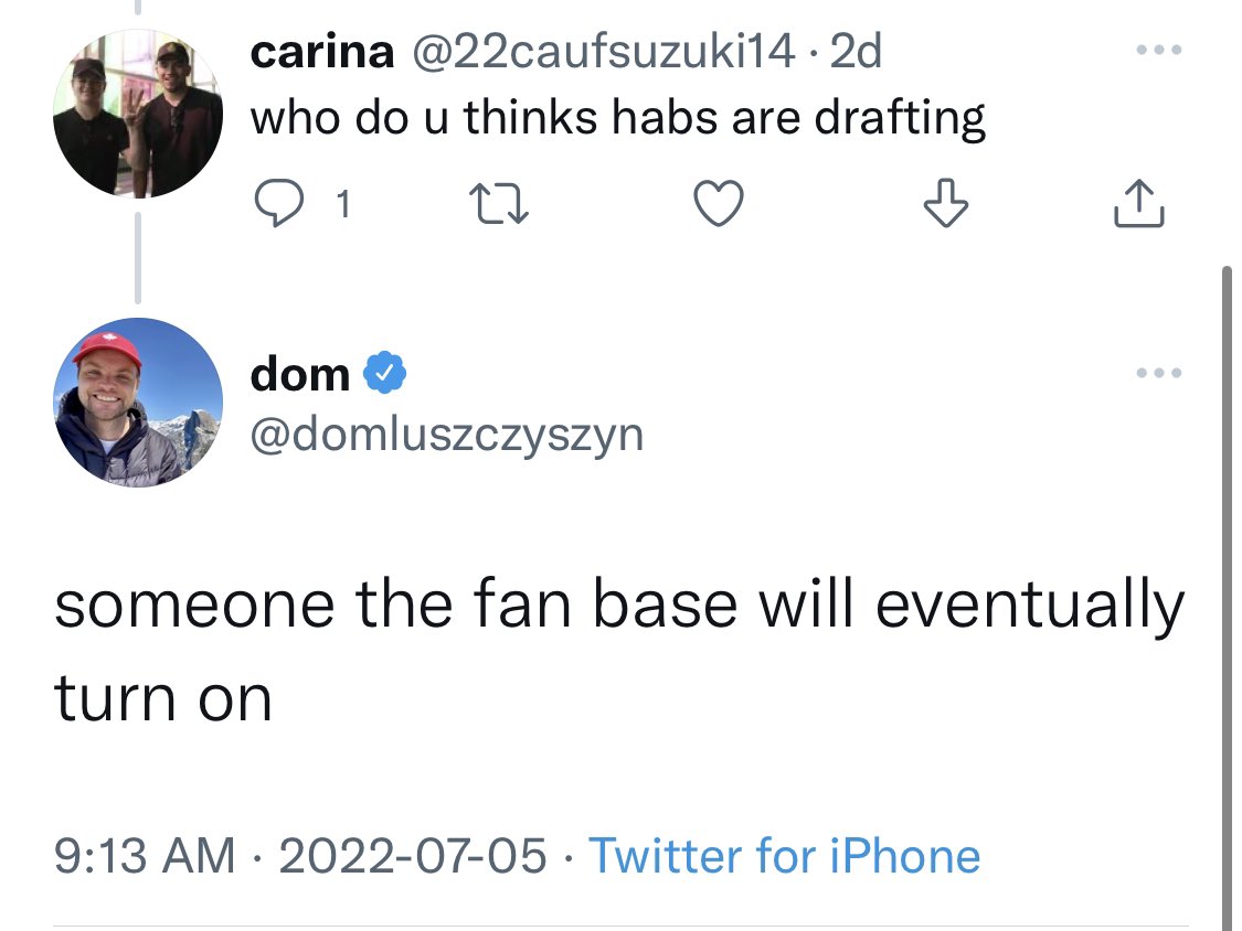 dom 📈 tweet media