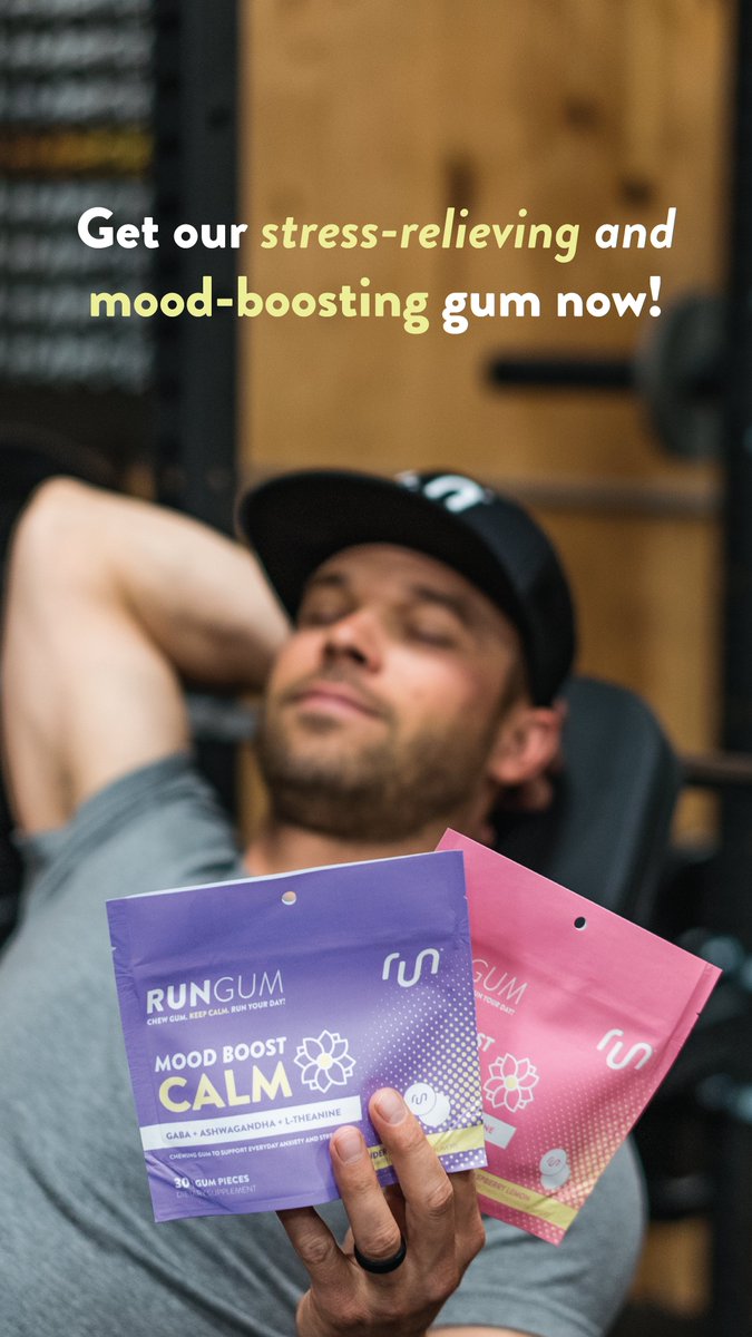 Run Gum tweet media