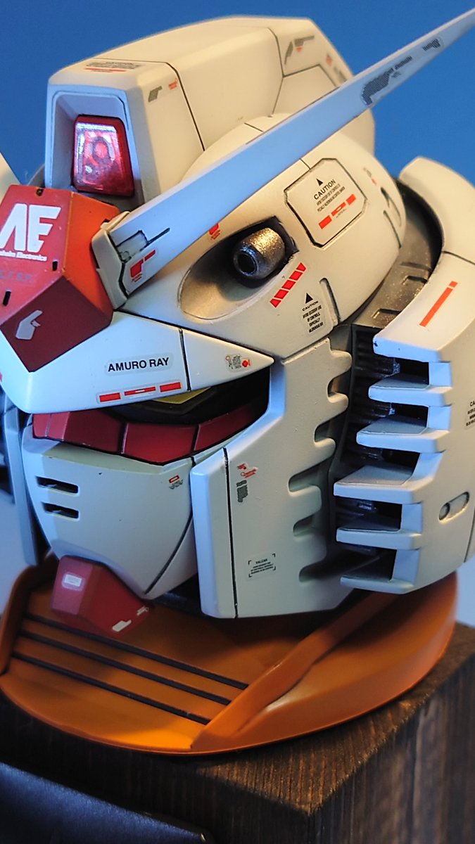sakatagetgoal's tweet photo. #ガンダムの日 https://t.co/Gw6mK36Wt6